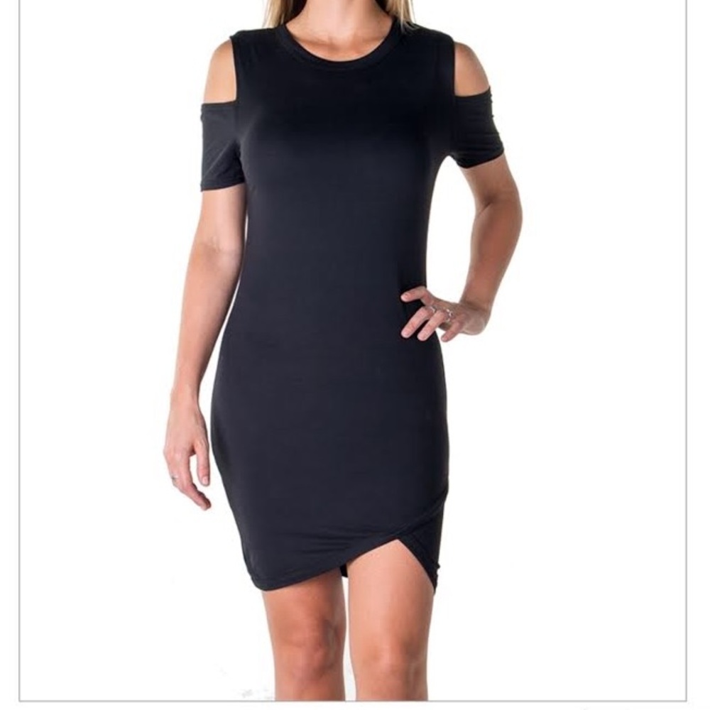 Traje negro / Black dress NWT